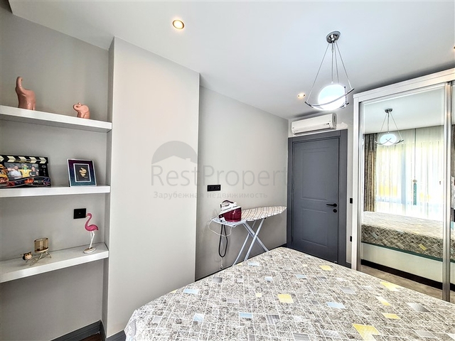 بجانب شاطئ كليوباترا -مجمع حديث - شقة غرفة وصالة -في مركز الانيا 