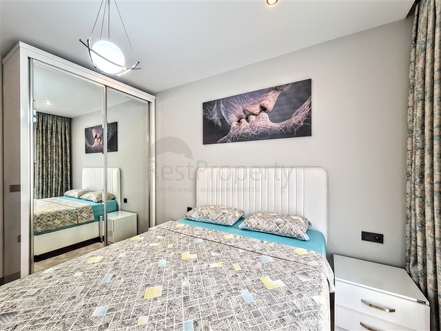 بجانب شاطئ كليوباترا -مجمع حديث - شقة غرفة وصالة -في مركز الانيا 