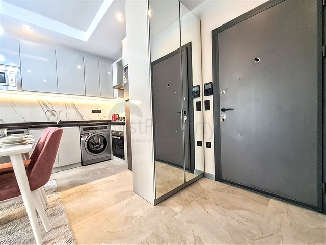 بجانب شاطئ كليوباترا -مجمع حديث - شقة غرفة وصالة -في مركز الانيا 