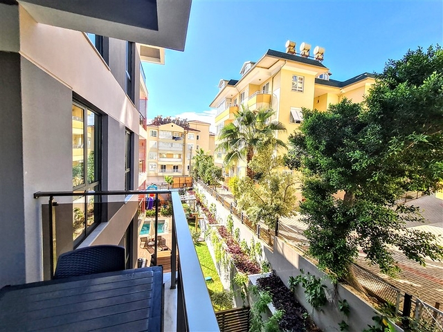 بجانب شاطئ كليوباترا -مجمع حديث - شقة غرفة وصالة -في مركز الانيا 