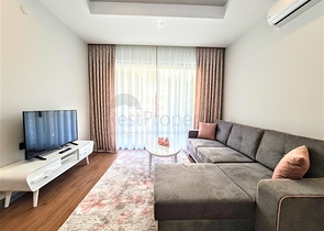 بجانب شاطئ كليوباترا -مجمع حديث - شقة غرفة وصالة -في مركز الانيا 