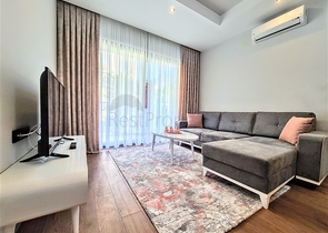 بجانب شاطئ كليوباترا -مجمع حديث - شقة غرفة وصالة -في مركز الانيا 