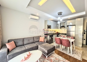 بجانب شاطئ كليوباترا -مجمع حديث - شقة غرفة وصالة -في مركز الانيا 