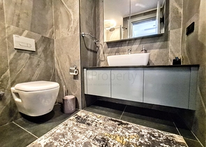 بجانب شاطئ كليوباترا -مجمع حديث - شقة غرفة وصالة -في مركز الانيا 