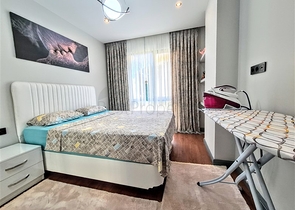 بجانب شاطئ كليوباترا -مجمع حديث - شقة غرفة وصالة -في مركز الانيا 