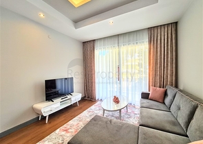 بجانب شاطئ كليوباترا -مجمع حديث - شقة غرفة وصالة -في مركز الانيا 