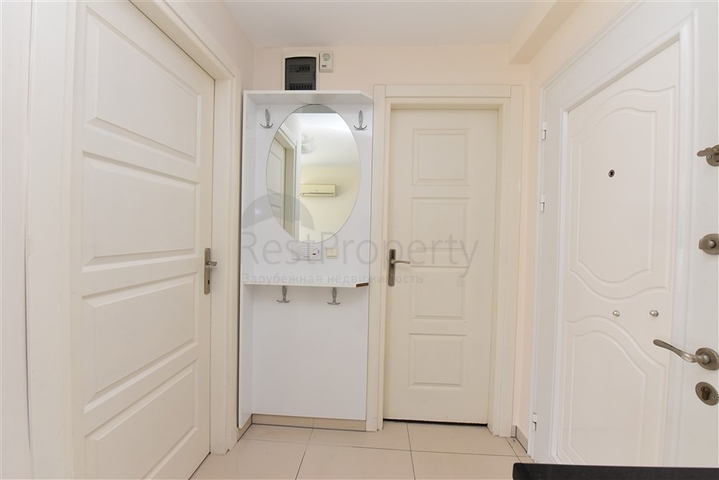 ضمن منطقة اوبا المركزية -شقة غرفة وصالة -مفروشة -في الانيا 