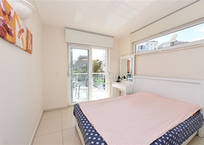 ضمن منطقة اوبا المركزية -شقة غرفة وصالة -مفروشة -في الانيا 