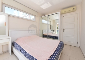 ضمن منطقة اوبا المركزية -شقة غرفة وصالة -مفروشة -في الانيا 