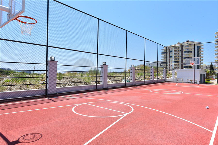 شقق بالاقساط - مجمع قيد الانشاء -في مهموتلار / الانيا 