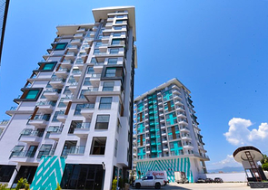 شقق بالاقساط - مجمع قيد الانشاء -في مهموتلار / الانيا 