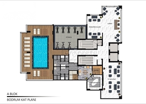 شقق بالاقساط - مجمع قيد الانشاء -في مهموتلار / الانيا 