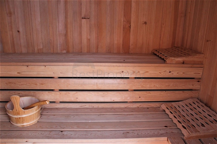 فيلا مستقلة - مسبح خاص -3 غرف وصالة مفروشة -في كارجي جاك / الانيا 