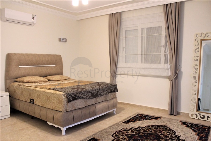 فيلا مستقلة - مسبح خاص -3 غرف وصالة مفروشة -في كارجي جاك / الانيا 