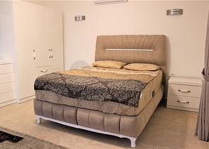 فيلا مستقلة - مسبح خاص -3 غرف وصالة مفروشة -في كارجي جاك / الانيا 