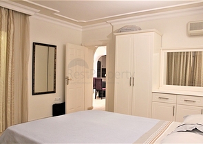 فيلا مستقلة - مسبح خاص -3 غرف وصالة مفروشة -في كارجي جاك / الانيا 