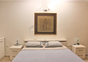 فيلا مستقلة - مسبح خاص -3 غرف وصالة مفروشة -في كارجي جاك / الانيا 