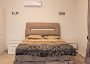 فيلا مستقلة - مسبح خاص -3 غرف وصالة مفروشة -في كارجي جاك / الانيا 