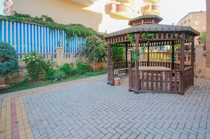 اطلالة بحر ساحرة -دوبلكس فاخرة -3 غرف وصالة -في مهموتلار / الانيا 