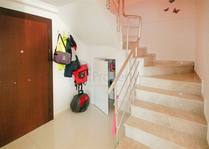 اطلالة بحر ساحرة -دوبلكس فاخرة -3 غرف وصالة -في مهموتلار / الانيا 