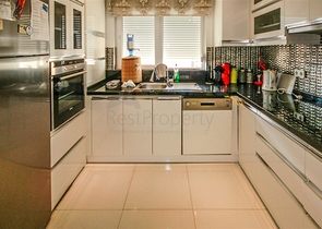 اطلالة بحر ساحرة -دوبلكس فاخرة -3 غرف وصالة -في مهموتلار / الانيا 