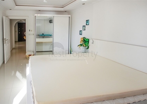 اطلالة بحر ساحرة -دوبلكس فاخرة -3 غرف وصالة -في مهموتلار / الانيا 