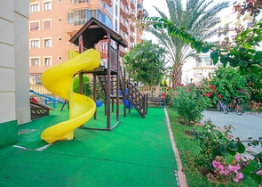 اطلالة بحر ساحرة -دوبلكس فاخرة -3 غرف وصالة -في مهموتلار / الانيا 