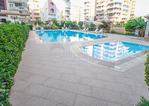 اطلالة بحر ساحرة -دوبلكس فاخرة -3 غرف وصالة -في مهموتلار / الانيا 