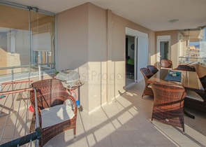 اطلالة بحر ساحرة -دوبلكس فاخرة -3 غرف وصالة -في مهموتلار / الانيا 