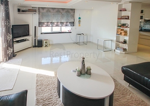 اطلالة بحر ساحرة -دوبلكس فاخرة -3 غرف وصالة -في مهموتلار / الانيا 