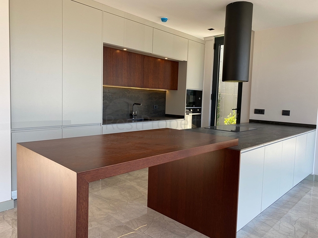 اطلالة بحر مميزة -فيلا فاخرة تصميم 1+5 - في بودروم 