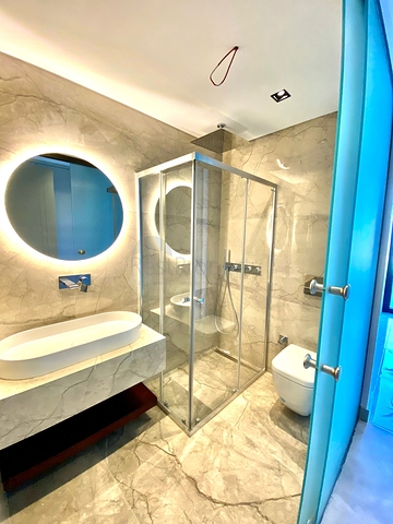 اطلالة بحر مميزة -فيلا فاخرة تصميم 1+5 - في بودروم 