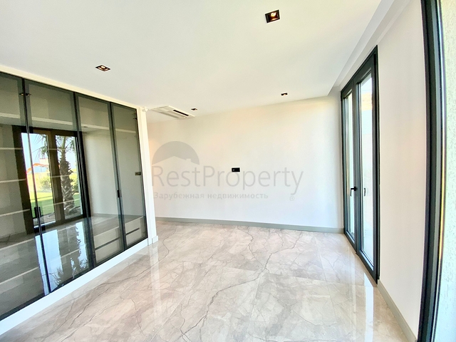 اطلالة بحر مميزة -فيلا فاخرة تصميم 1+5 - في بودروم 