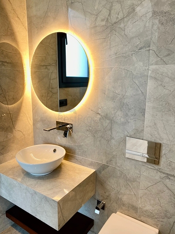 اطلالة بحر مميزة -فيلا فاخرة تصميم 1+5 - في بودروم 