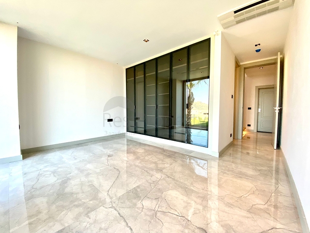 اطلالة بحر مميزة -فيلا فاخرة تصميم 1+5 - في بودروم 