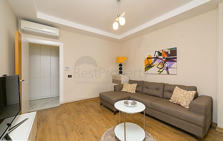 شقة 3 + 1 في اونجالي كونيالتي انطاليا