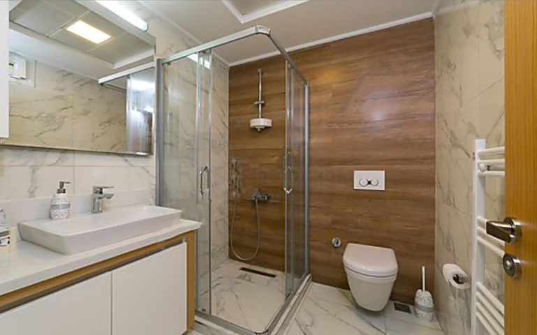 شقة 3 + 1 في اونجالي كونيالتي انطاليا