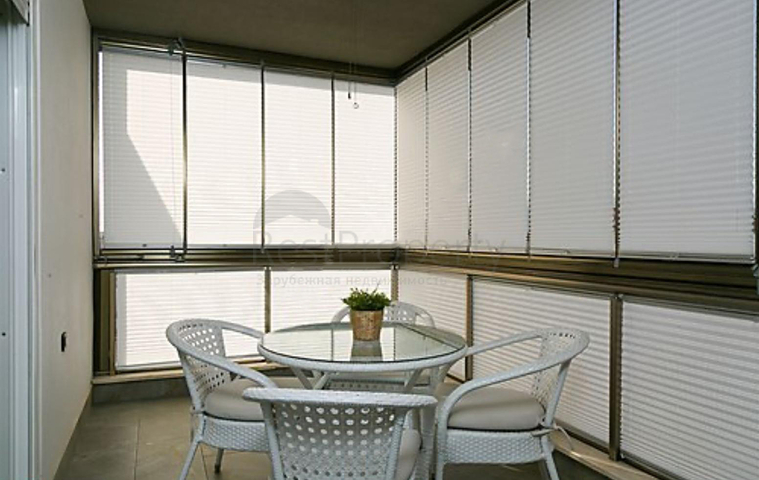 شقة 3 + 1 في اونجالي كونيالتي انطاليا