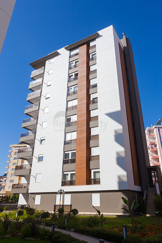 شقة 3 + 1 في اونجالي كونيالتي انطاليا