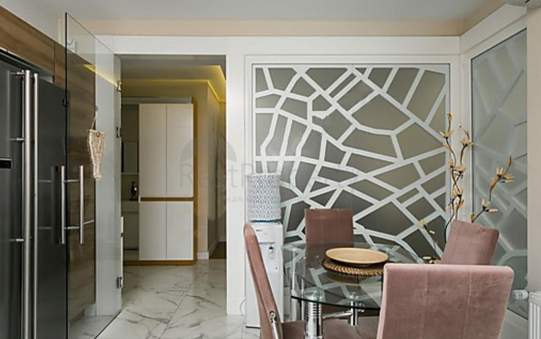 شقة 3 + 1 في اونجالي كونيالتي انطاليا