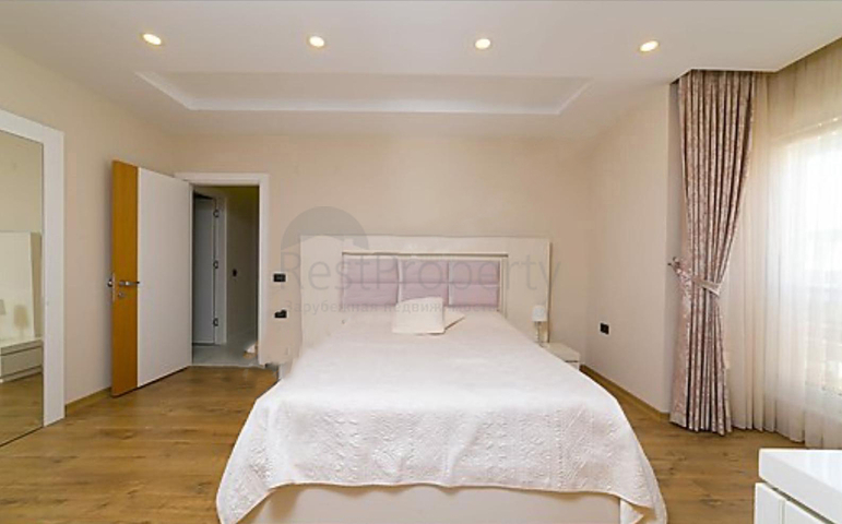 شقة 3 + 1 في اونجالي كونيالتي انطاليا