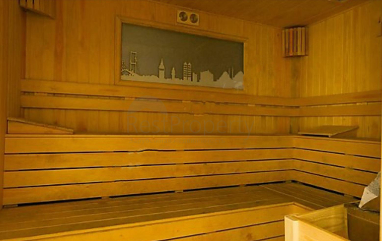 شقة 3 + 1 في اونجالي كونيالتي انطاليا