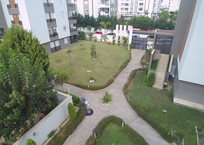 شقة 3 + 1 في اونجالي كونيالتي انطاليا