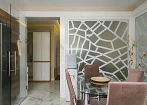 شقة 3 + 1 في اونجالي كونيالتي انطاليا