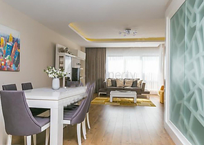 شقة 3 + 1 في اونجالي كونيالتي انطاليا