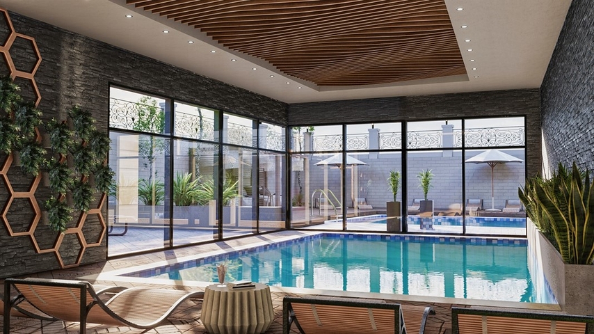 بالاقساط -شقق فاخرة قريبة من البحر - ضمن مجمع قيد الانشاء-في مهموتلار / الانيا 