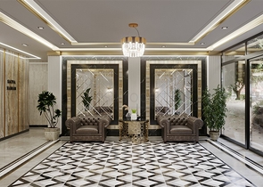 بالاقساط -شقق فاخرة قريبة من البحر - ضمن مجمع قيد الانشاء-في مهموتلار / الانيا 