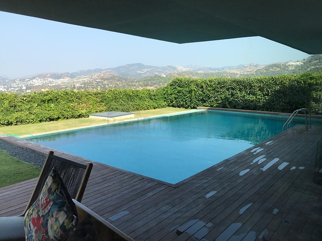 اطلالة بحرية -فيلا مميزة -تصميم 2+3 - في بودروم 