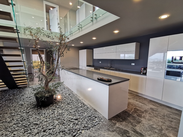 اطلالة بحرية -فيلا مميزة -تصميم 2+3 - في بودروم 