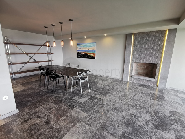 اطلالة بحرية -فيلا مميزة -تصميم 2+3 - في بودروم 